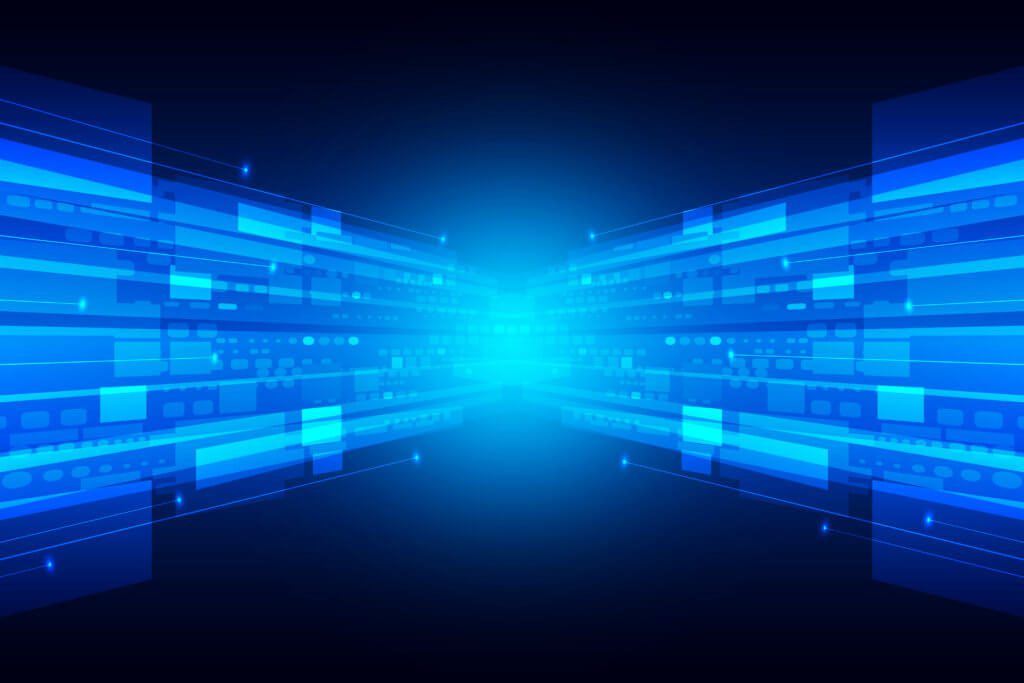 IPOC Networking Protocol for 5G Networks