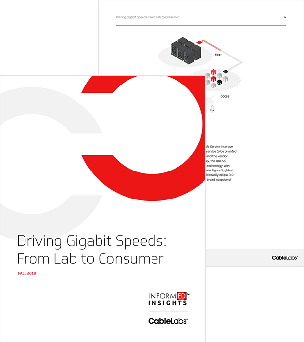 Driving Gigabit Speeds: From Lab to Consumer