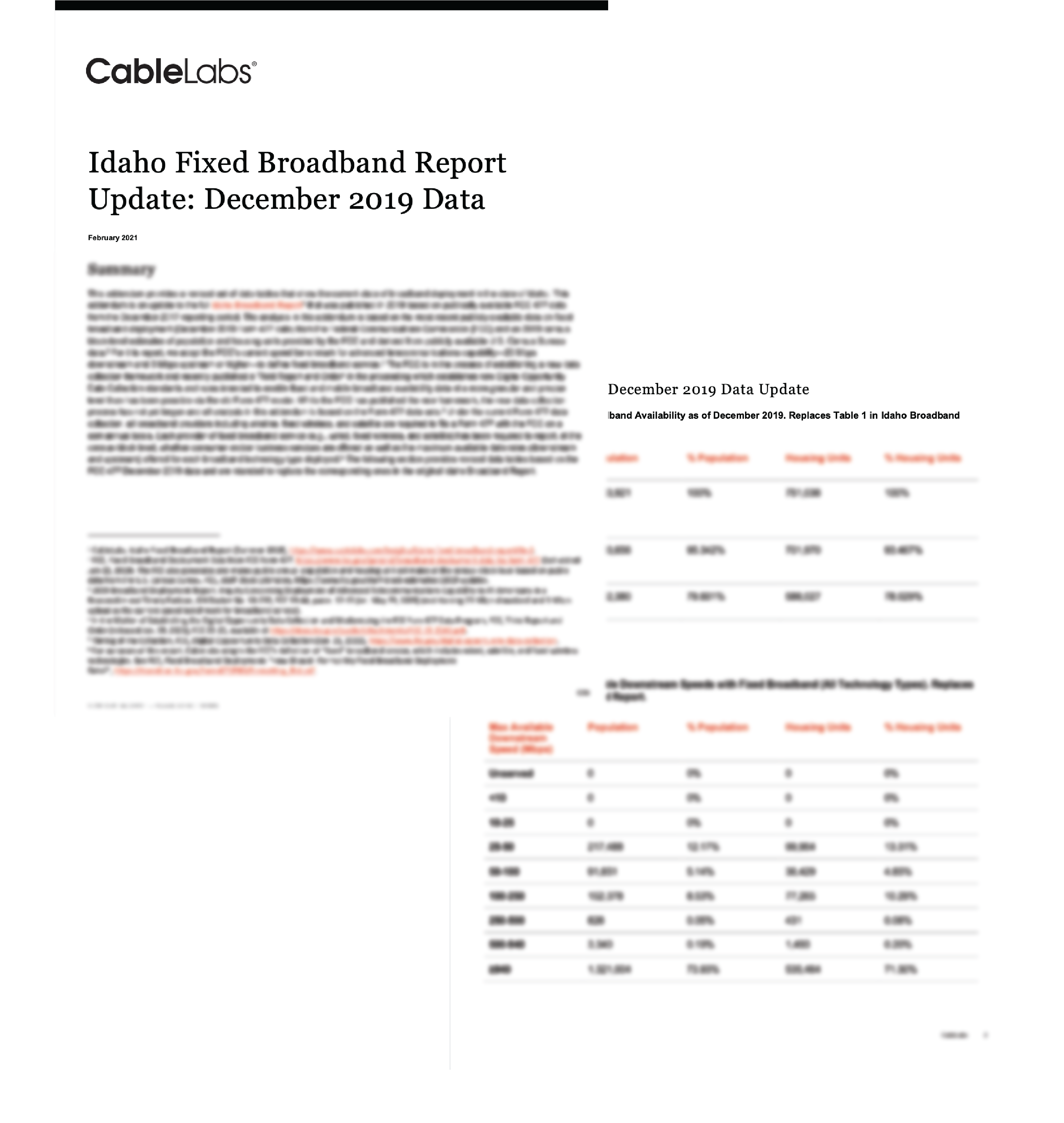 Dec 2019 Data Addendum