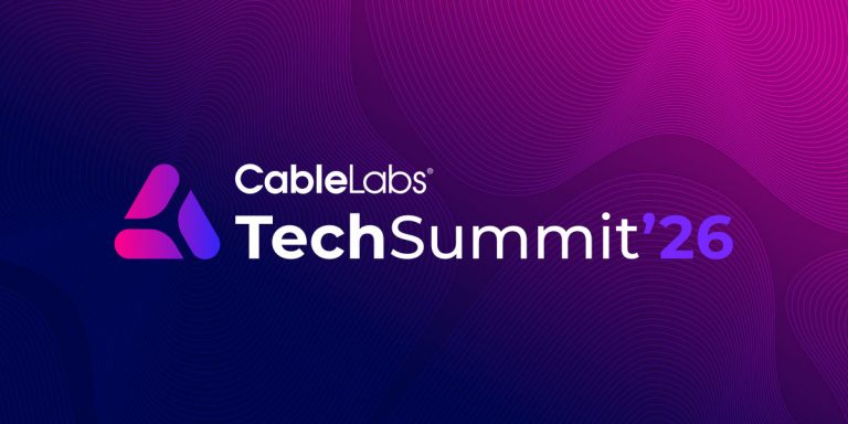 CableLabs Tech Summit 2026 Image