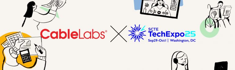 CableLabs at SCTE TechExpo25